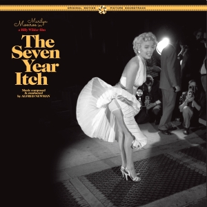 OST - Seven Year Itch in the group VINYL / Film-Musikal at Bengans Skivbutik AB (3922508)