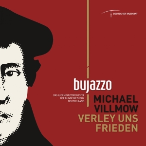 Bujazzo - Verley Uns Frieden in the group CD / Jazz at Bengans Skivbutik AB (3922523)