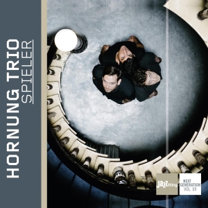 Hornung Trio - Spieler in the group CD / Jazz at Bengans Skivbutik AB (3922524)