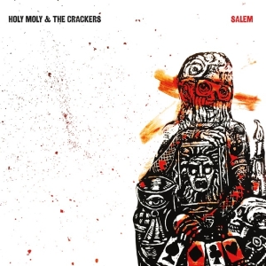 Holy Moly & The Crackers - Salem in the group CD / Rock at Bengans Skivbutik AB (3922526)