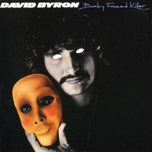 Byron David - Babyfaced Killer in the group CD / Pop-Rock at Bengans Skivbutik AB (3922531)