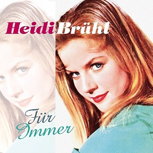 Heidi Brühl - Fur Immer in the group OTHER / Övrigt / at Bengans Skivbutik AB (3922533)