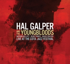 Galper Hal - Live At The Cota Jazz Festival in the group CD / Jazz at Bengans Skivbutik AB (3922564)