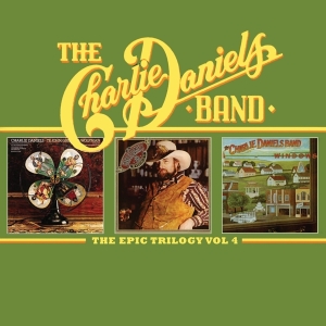 Charlie Daniels - Epic Trilogy Vol.4 in the group CD / Country at Bengans Skivbutik AB (3922566)