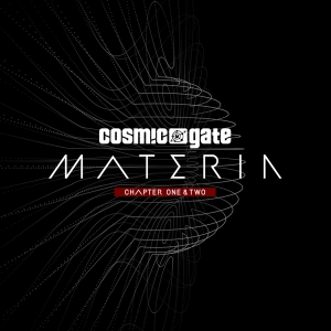 Cosmic Gate - Materia Chapter One & Two in the group CD / Dance-Techno at Bengans Skivbutik AB (3922578)