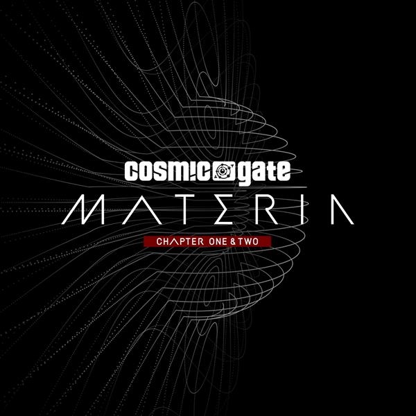 Cosmic Gate - Materia Chapter One & Two in the group CD / Dance-Techno at Bengans Skivbutik AB (3922578)