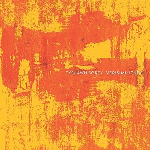 Tyshawn Sorey - Verisimilitude in the group CD / Jazz/Blues at Bengans Skivbutik AB (3922582)