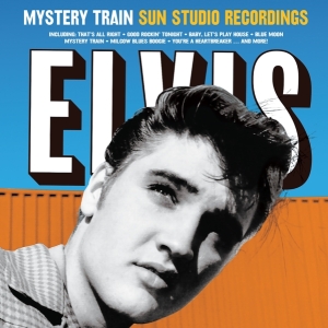 Presley Elvis - Mystery Train Sun Studio Recordings in the group VINYL / Pop-Rock,Övrigt at Bengans Skivbutik AB (3922608)