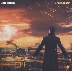 Jon Boden - Afterglow in the group CD / Rock at Bengans Skivbutik AB (3922623)