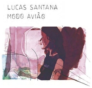 Santtana Lucas - Modo Aviao in the group VINYL / Pop-Rock,Övrigt at Bengans Skivbutik AB (3922633)