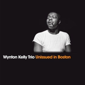 Kelly Wynton -Trio- - Unissued In Boston in the group CD / Jazz at Bengans Skivbutik AB (3922637)