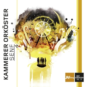 Kammerer Orchester - Senf in the group CD / Jazz at Bengans Skivbutik AB (3922653)