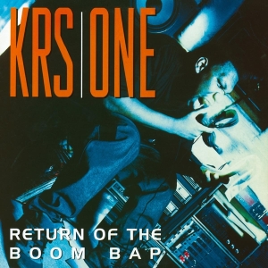 Krs One - Return Of The Boom Bap in the group OTHER / Music On Vinyl - Vårkampanj at Bengans Skivbutik AB (3922665)