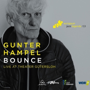 Hampel Gunter - Bounce in the group CD / Jazz at Bengans Skivbutik AB (3922673)