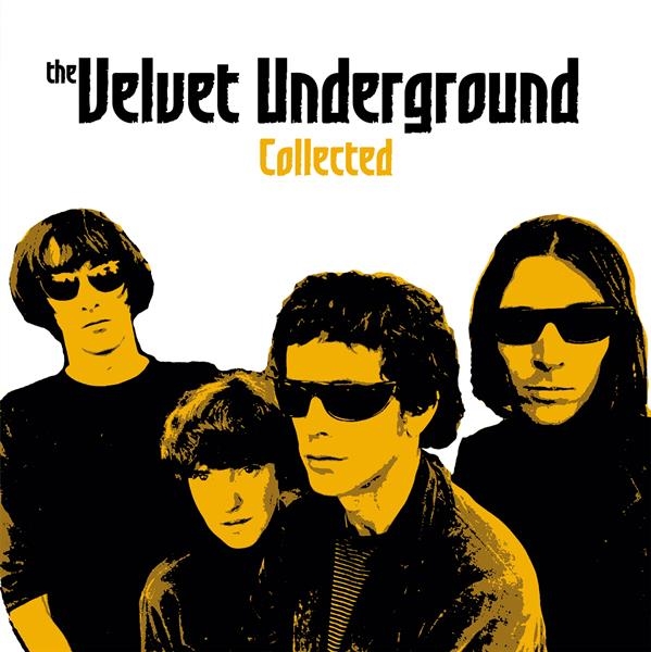 The Velvet Underground - Collected in the group OUR PICKS / -Start Music On Vinyl at Bengans Skivbutik AB (3922687)
