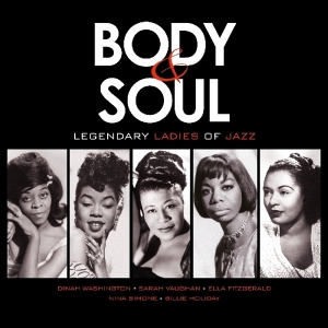 V/A - Body & Soul - Legendary Ladies of Jazz in the group VINYL / Jazz at Bengans Skivbutik AB (3922702)