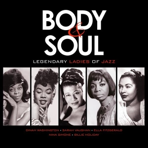 V/A - Body & Soul - Legendary Ladies Of Jazz in the group VINYL / Jazz at Bengans Skivbutik AB (3922702)