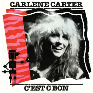 Carlene Carter - C'est C Bon in the group CD / Country at Bengans Skivbutik AB (3922704)