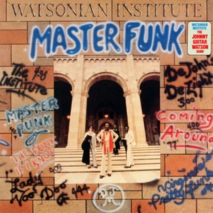 Watsonian Institute - Master Funk in the group VINYL / RnB-Soul at Bengans Skivbutik AB (3922722)