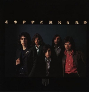 Copperhead - Copperhead in the group VINYL / Pop-Rock at Bengans Skivbutik AB (3922725)