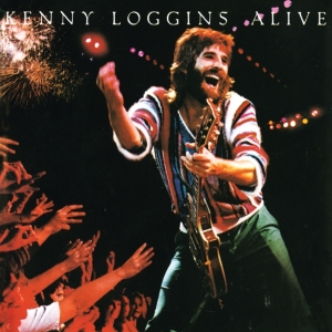 Kenny Loggins - Alive in the group CD / Pop-Rock,Övrigt at Bengans Skivbutik AB (3922726)