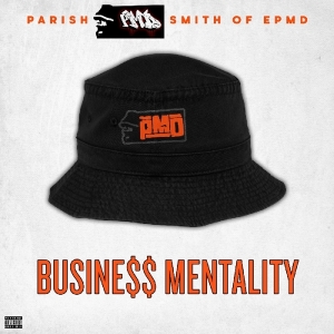 Parish - Business Mentality in the group CD / Hip Hop-Rap at Bengans Skivbutik AB (3922749)