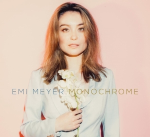 Meyer Emi - Monochrome in the group CD / Jazz at Bengans Skivbutik AB (3922750)