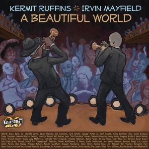 Ruffins Kermit - A Beautiful World in the group CD / Jazz at Bengans Skivbutik AB (3922752)