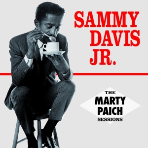 Sammy Davis Jr. - 1961-1962 Marty Paich Sessions in the group CD / Pop-Rock at Bengans Skivbutik AB (3922758)