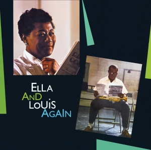 Ella Fitzgerald & Louis Armstrong - Ella & Louis Again in the group CD / Jazz at Bengans Skivbutik AB (3922760)