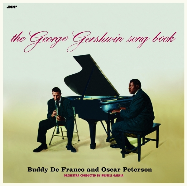 Buddy & Oscar Peterson Defranco - Play The George Gershwin Songbook in the group VINYL / Bestsellers at Bengans Skivbutik AB (3922773)
