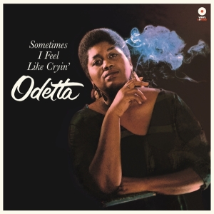 Odetta - Sometimes I Feel Like Cryin' in the group VINYL / Blues,Jazz at Bengans Skivbutik AB (3922776)