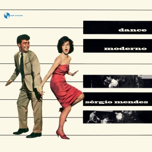 Sergio Mendes - Dance Moderno in the group VINYL / Elektroniskt,World Music at Bengans Skivbutik AB (3922786)