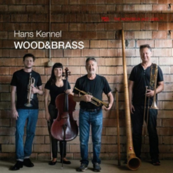 Kennel Hans - Wood & Brass in the group CD / Bestsellers at Bengans Skivbutik AB (3922796)