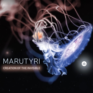 Marutyri - Creation Of The Invisible in the group CD / Jazz at Bengans Skivbutik AB (3922800)
