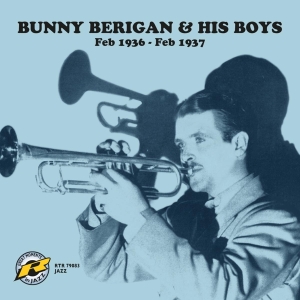 Berigan Bunny & His Boys - Feb 1936 - Feb 1937 in the group CD / Jazz at Bengans Skivbutik AB (3922808)