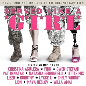 Ost - Served Like A Girl in the group CD / Film-Musikal at Bengans Skivbutik AB (3922820)