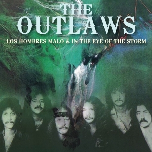 The Outlaws - Los Hombres Malo & In The Eye Of The Sto in the group CD / Pop-Rock at Bengans Skivbutik AB (3922824)