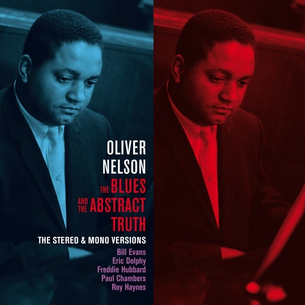 Oliver Nelson - Blues And The Abstract Truth in the group CD / Bestsellers at Bengans Skivbutik AB (3922843)