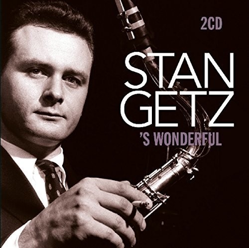 Stan Getz - 's Wonderful in the group CD / Jazz/Blues at Bengans Skivbutik AB (3922853)