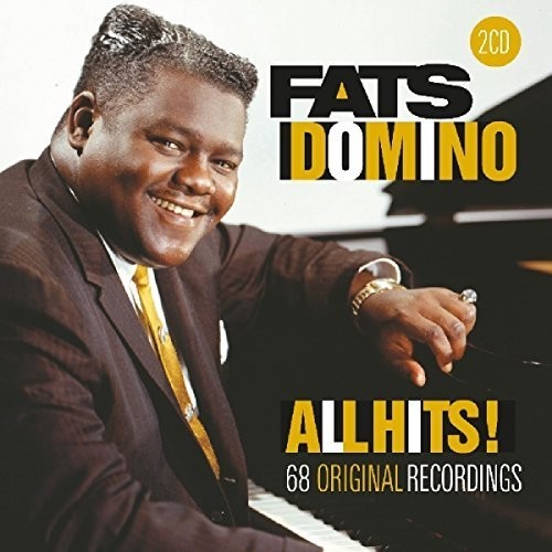 Fats Domino - All Hits!68 Original.. in the group CD / Rock at Bengans Skivbutik AB (3922854)