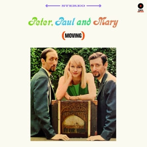 Paul & Mary Peter - Peter, Paul & Mary (Moving) in the group VINYL / Elektroniskt,World Music at Bengans Skivbutik AB (3922857)