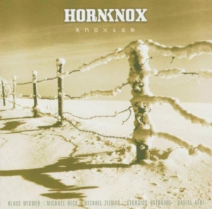 Horn Knox - Knoxism in the group CD / Jazz at Bengans Skivbutik AB (3922883)