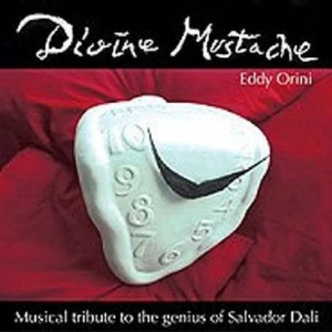 Divine Mustache - Musical Tribute To S.Dali in the group CD / Jazz at Bengans Skivbutik AB (3922887)