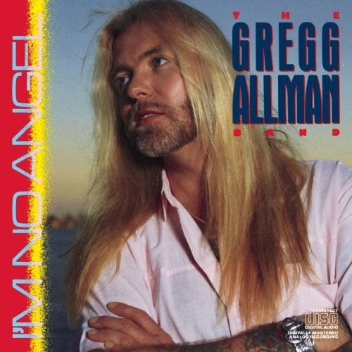 The Gregg Allman Band - I'm No Angel in the group CD / Rock at Bengans Skivbutik AB (3922897)