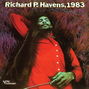 Havens Richie - Richard P. Havens 1983 in the group CD / Pop-Rock at Bengans Skivbutik AB (3922900)