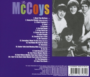 Mccoys - Hang On Sloopy in the group CD / Pop-Rock at Bengans Skivbutik AB (3922901)