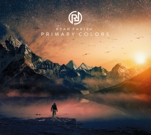 Ryan Farish - Primary Colors in the group CD / Dans/Techno at Bengans Skivbutik AB (3922917)