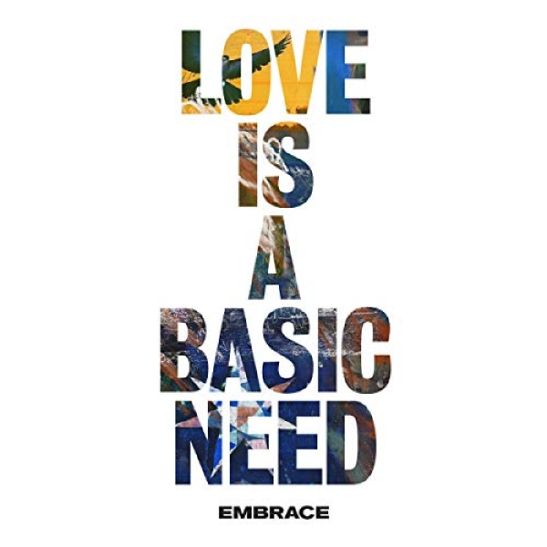 Embrace - Love Is A Basic Need in the group VINYL / Rock at Bengans Skivbutik AB (3922919)