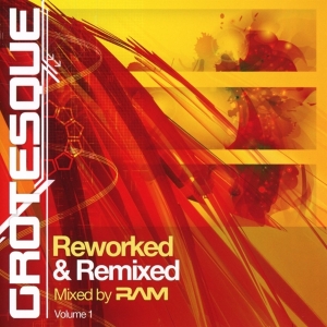 V/A - Grotesque Reworked & Remixed in the group CD / Dance-Techno at Bengans Skivbutik AB (3922931)